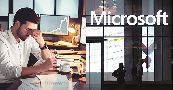 Microsoft Nhật Bản cho nhân viên làm 4 ngày/tuần, năng suất làm việc tăng 39,9%